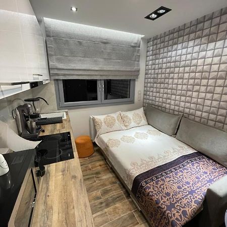 La Larissa Luxury Apartments Dafne Exteriör bild